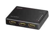 Videosplitter - LogiLink HDMI splitter 1x4-Port 4K/30 Hz HDCP CEC slim - HD0036