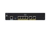 Ruter - Cisco Integrated Services Router 921 - Router - C921-4P