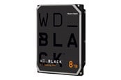 Harddisk - WD Black - 8TB - Harddisk - WDBSLA0080HNC-WRSN - SATA-600 - 3.5" - WDBSLA0080HNC-WRSN