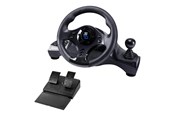 Spill - Tilbehør - Subsonic Superdrive GS 750 Steering Wheel - Steering wheel & Pedal set - Sony PlayStation 4 - SA5156-NG