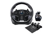 Spill - Tilbehør - Subsonic Superdrive GS 850-X Steering Wheel - Steering wheel & Pedal set - Sony PlayStation 4 - SA5627-NG