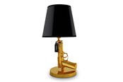 Lamper - Mikamax Golden Gun Lamp Baretta - 02853