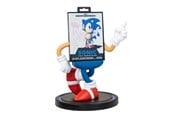 Mobil - Adaptere og ladere - Numskull Power Idolz Sonic The Hedgehog Wireless Charging Dock - NS3145