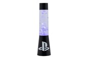 Reklameartikler - Paladone - PlayStation Plastic Flow Lamp 33cm - Lamper - PP10211PS