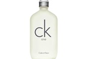 Parfyme & Dufter - Calvin Klein CK One Eau De Toilette Spray 50 ml - 088300107681