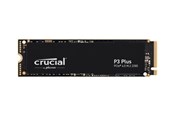 SSD - Crucial P3 Plus SSD - 500GB - M.2 2280 - PCIe 4.0 - CT500P3PSSD8