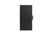 Mobil - Deksel og etui - GEAR Mobile Wallet Black Motorola Edge 30 Pro - 599701