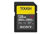 Minnekort - Sony SF-G series TOUGH SF-G128T 128GB - SFG1TG