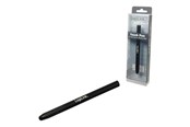 Kabelordner/Kabelstrømpe - LogiLink Touchpen for touch surfaces black - AA0010