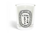 Annen personlig pleie - Diptyque Geranium Rosa Scented Candle 190 g - 3700431400222