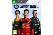 Spill - F1 2022 - Microsoft Xbox Series X - Racing - 5030933124967