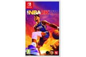 Spill - NBA 2K23 - Nintendo Switch - Sport - 5026555070225