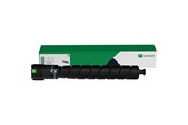 Printertilbehør blekk/toner - Lexmark CS943 Cyan 26K Crtg Toner - Laser toner Blå - 73D0HC0