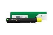 Printertilbehør blekk/toner - Lexmark CX930 931 Mag 5K Toner Cartridge - Laser toner Rød - 85D00M0