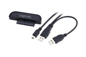 Kontroller - LogiLink USB 2.0 to SATA adapter - AU0011