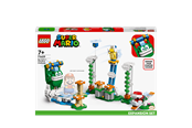 LEGO® - LEGO Super Mario 71409 Ekstrabanesettet Big Spikes sky-utfordring - 71409