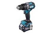 Skru/Bormaskin - Makita - hammer drill/driver - cordless - 2-speed - 2 batteries included charger - HP002GA202