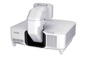 Prosjektor - Epson Prosjektor EB-PU2113W - 3LCD projector - LAN - white - 1920 x 1200 - 0 ANSI lumens - V11HA65940