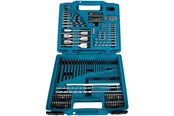 Bormaskin & Bits - Makita E-06270 Bits & Drillset 212 pcs - E-06270