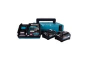 Batterier & Ladere - Makita 191J97-1  Power Source-Kit 40V - 191J97-1