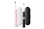 Elektrisk tannbørste - Philips Elektrisk tannbørste Sonicare ProtectiveClean 4300 - 2 handles - HX6800/35