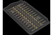 Verktøy - Wera Kraftform Micro ESD Big Pack 1 Screwdriver set for electronic applications 25 pieces - 05134019001