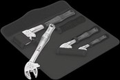 Verktøy - Wera 6004 Joker 4 set 1 self-setting spanner set 4 pieces - 4013288217516