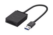 Flashminneadapter - UGREEN USB 3.0 Card Reader TF+SD - 20250