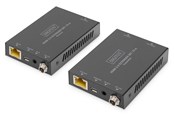 Repeater & Transceiver - DIGITUS DS-55506 HDMI Extender Set 4K/60Hz Up to 70 meter - DS-55506