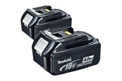 Batterier & Ladere - Makita BL1840B 18V 4.0Ah 2 Pack - 197273-5