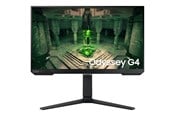 Skjerm - 25" Samsung Odyssey G4 - 1920x1080 (FHD) - 240Hz - IPS - LS25BG400EUXEN