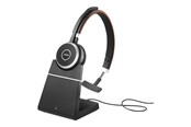 Hodetelefoner - Jabra Evolve 65 SE MS Mono - 6593-833-399