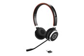 Hodetelefoner - Jabra Evolve 65 SE UC Stereo - 6599-833-499