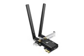 Nettverksadapter - TP-Link Archer TX55E AX3000 Wi-Fi 6 Bluetooth 5.2 PCIe Adapter - ARCHER TX55E