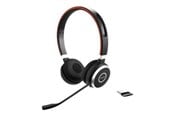 Hodetelefoner - Jabra Evolve 65 SE MS Stereo - 6599-833-309