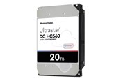 Harddisk - WD Ultrastar DC HC560 - 20TB - Harddisk - 0F38652 - SAS3 - 3.5" - 0F38652