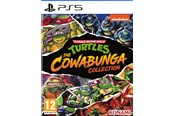 Spill - Teenage Mutant Ninja Turtles: The Cowabunga Collection - Sony PlayStation 5 - Kamp - 4012927150016