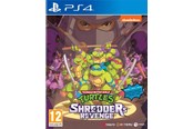 Spill - Teenage Mutant Ninja Turtles: Shredder's Revenge - Sony PlayStation 4 - Action - 5060264377428