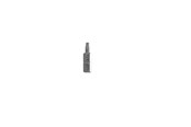 Verktøy - Wera 867/1 TORX® bits. Z TX 20x25mm - 05066487001