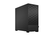 Kabinett - Fractal Design Pop Air - Black Solid - Kabinett - Miditower - Svart - FD-C-POA1A-01