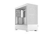 Kabinett - Fractal Design Pop Air - White TG Clear Tint - Kabinett - Miditower - Transparent - FD-C-POA1A-03