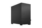 Kabinett - Fractal Design Pop Mini Silent - Black Solid - Kabinett - Miditower - Svart - FD-C-POS1M-01