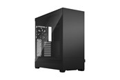 Kabinett - Fractal Design Pop XL Silent - Black TG Clear Tint - Kabinett - Miditower - Svart - FD-C-POS1X-02