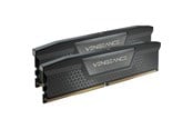 RAM - Corsair Vengeance DDR5-6200 - 32GB - CL36 - Dual Channel (2 pcs) - Intel XMP - Svart - CMK32GX5M2B6200C36