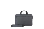 Veske/Hylster/Sekk til bærbar PC - Tucano Stop Briefcase for Macbook MacBook Pro 14" & Laptop 14" | Black - BSTOP1314-BK