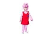 Kostymer - Ciao Costume - Peppa Pig (80 cm) (11290.2-3) - 11290.2-3