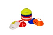 Fotball & Ballspill - Europlay My Hood - 50 Flat Cones - 302044