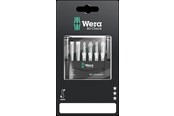 Verktøy - Wera Bit-Check 6 Universal 1 SB. 6 pieces - 05073635001