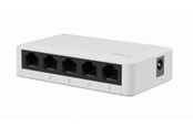 Switch/splitter - Gembird NSW-G5-01 5-port Gigabit LAN switch - NSW-G5-01