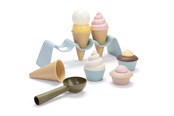 Rollelek - Dantoy BIO ice cream set (5603) - 5603